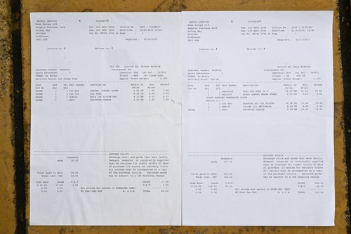 1954 MG TF Midget à vendre (picture 241 of 258)