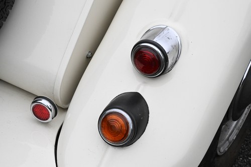 1954 MG TF Midget à vendre (picture 110 of 258)