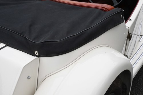 1954 MG TF Midget à vendre (picture 169 of 258)