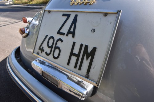1957 Porsche 356 A T1 1600 Super LHD à venda (imagem 137 de 174)