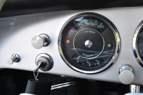 1957 Porsche 356 A T1 1600 Super LHD à venda (imagem 36 de 174)