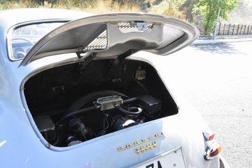 1957 Porsche 356 A T1 1600 Super LHD à venda (imagem 156 de 174)