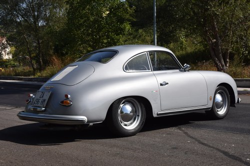 1957 Porsche 356 A T1 1600 Super LHD à venda (imagem 12 de 174)