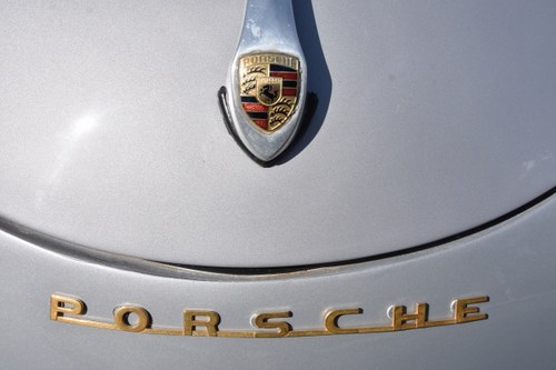 1957 Porsche 356 A T1 1600 Super LHD à venda (imagem 109 de 174)