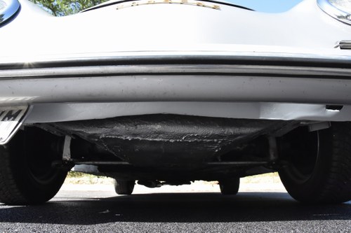 1957 Porsche 356 A T1 1600 Super LHD à venda (imagem 174 de 174)