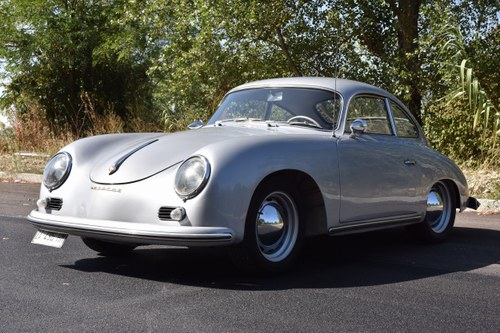 1957 Porsche 356 A T1 1600 Super LHD à venda (imagem 1 de 174)