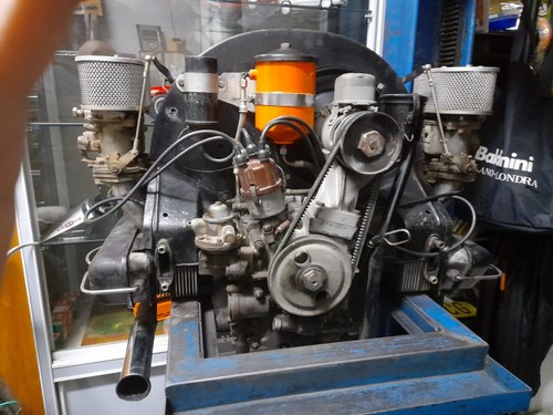 1957 Porsche 356 A T1 1600 Super LHD à venda (imagem 158 de 174)