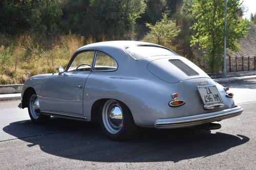 1957 Porsche 356 A T1 1600 Super LHD à venda (imagem 3 de 174)