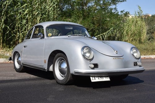 1957 Porsche 356 A T1 1600 Super LHD à venda (imagem 2 de 174)