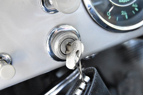 1957 Porsche 356 A T1 1600 Super LHD à venda (imagem 77 de 174)