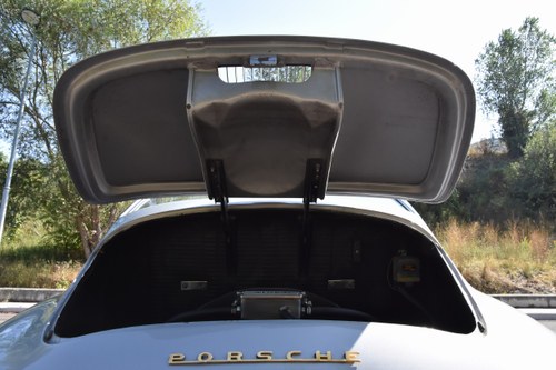 1957 Porsche 356 A T1 1600 Super LHD à venda (imagem 155 de 174)