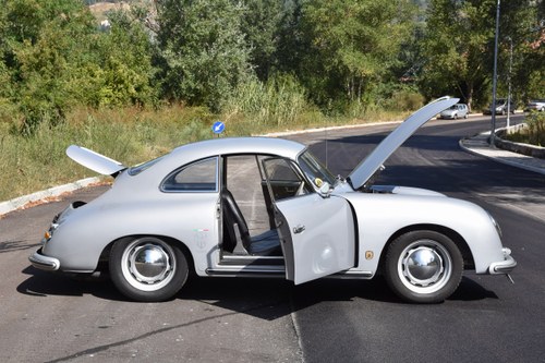 1957 Porsche 356 A T1 1600 Super LHD à venda (imagem 22 de 174)