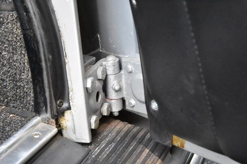 1957 Porsche 356 A T1 1600 Super LHD à venda (imagem 46 de 174)