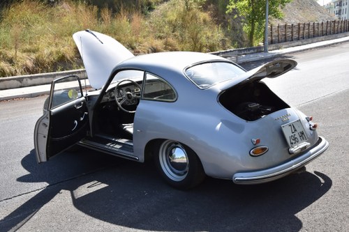 1957 Porsche 356 A T1 1600 Super LHD à venda (imagem 23 de 174)