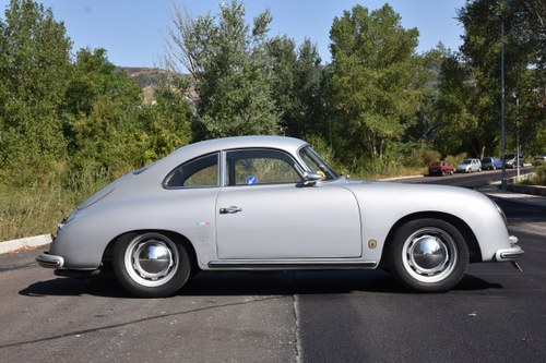 1957 Porsche 356 A T1 1600 Super LHD à venda (imagem 13 de 174)