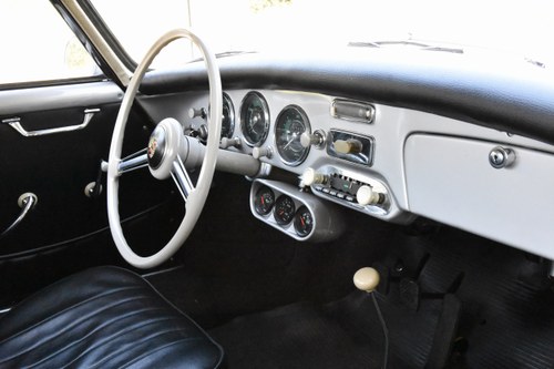 1957 Porsche 356 A T1 1600 Super LHD à venda (imagem 33 de 174)