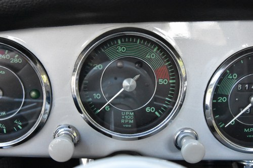 1957 Porsche 356 A T1 1600 Super LHD à venda (imagem 32 de 174)