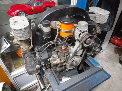 1957 Porsche 356 A T1 1600 Super LHD à venda (imagem 159 de 174)