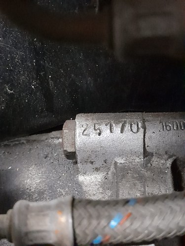 1957 Porsche 356 A T1 1600 Super LHD à venda (imagem 169 de 174)