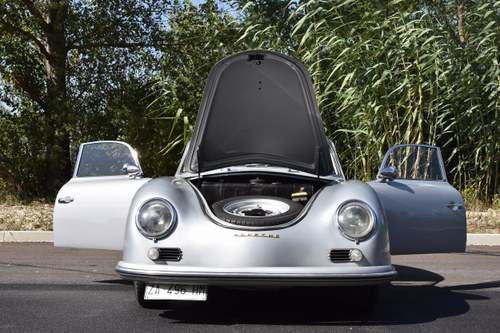 1957 Porsche 356 A T1 1600 Super LHD à venda (imagem 60 de 174)