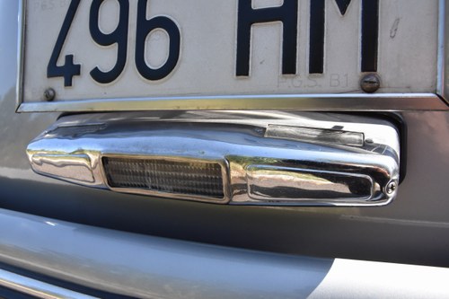 1957 Porsche 356 A T1 1600 Super LHD à venda (imagem 138 de 174)