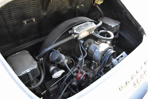 1957 Porsche 356 A T1 1600 Super LHD à venda (imagem 168 de 174)