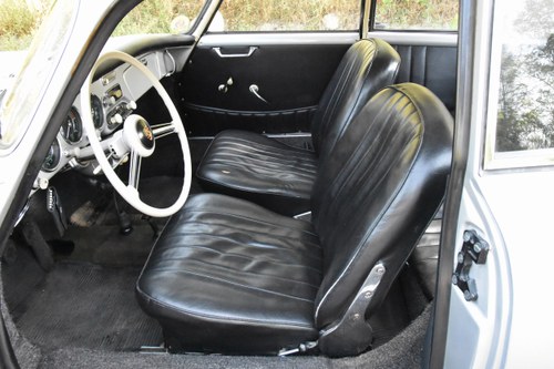 1957 Porsche 356 A T1 1600 Super LHD à venda (imagem 40 de 174)