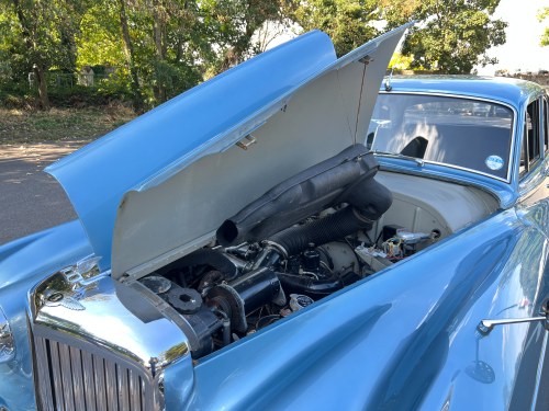 1960 Bentley S2 Saloon Te koop (foto 228 van 293)