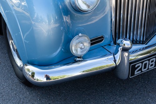 1960 Bentley S2 Saloon Te koop (foto 147 van 293)