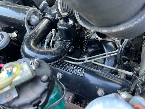 1960 Bentley S2 Saloon Te koop (foto 208 van 293)