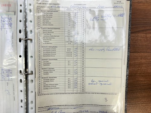 1960 Bentley S2 Saloon Te koop (foto 248 van 293)