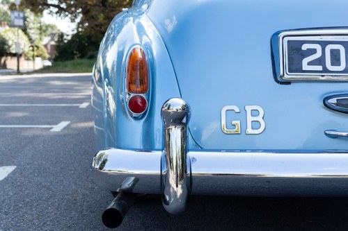 1960 Bentley S2 Saloon Te koop (foto 192 van 293)