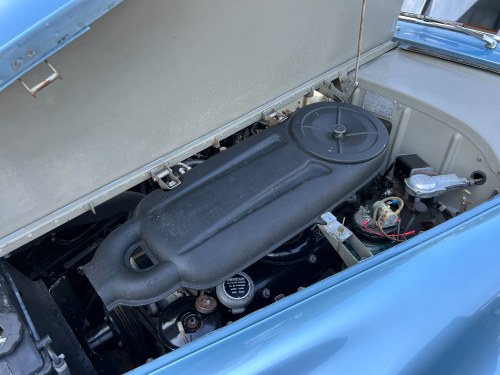 1960 Bentley S2 Saloon Te koop (foto 199 van 293)