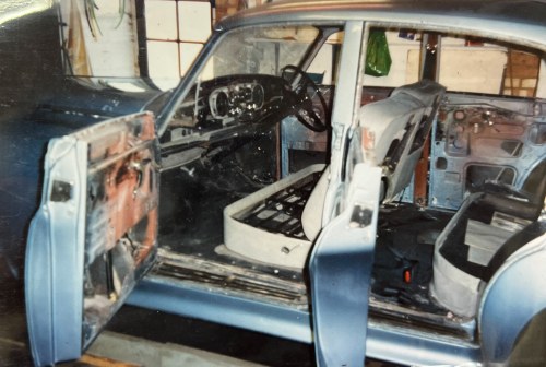 1960 Bentley S2 Saloon Te koop (foto 289 van 293)