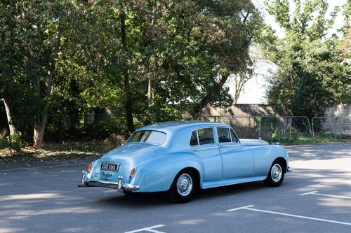 1960 Bentley S2 Saloon Te koop (foto 5 van 293)