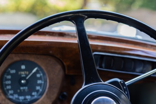 1960 Bentley S2 Saloon Te koop (foto 44 van 293)