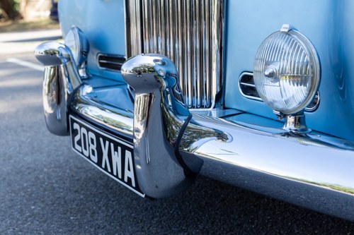 1960 Bentley S2 Saloon Te koop (foto 151 van 293)