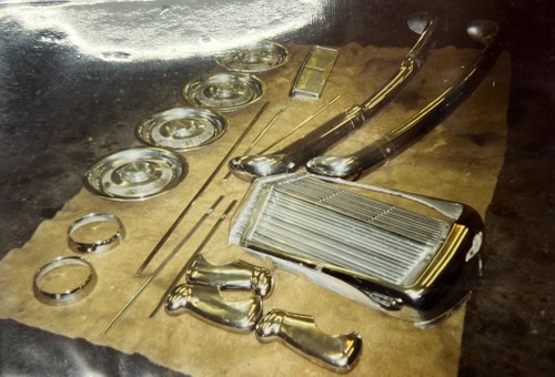 1960 Bentley S2 Saloon Te koop (foto 293 van 293)