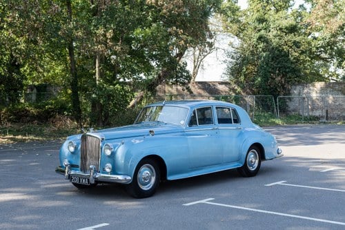 1960 Bentley S2 Saloon Te koop (foto 2 van 293)