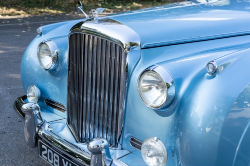 1960 Bentley S2 Saloon Te koop (foto 172 van 293)