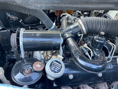 1960 Bentley S2 Saloon Te koop (foto 205 van 293)