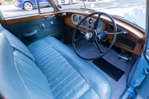 1960 Bentley S2 Saloon Te koop (foto 102 van 293)