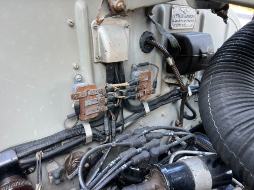 1960 Bentley S2 Saloon Te koop (foto 220 van 293)