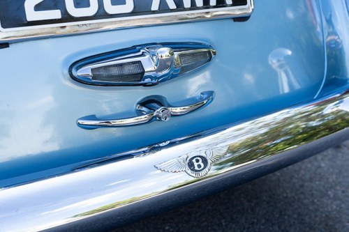 1960 Bentley S2 Saloon Te koop (foto 187 van 293)