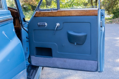 1960 Bentley S2 Saloon Te koop (foto 59 van 293)