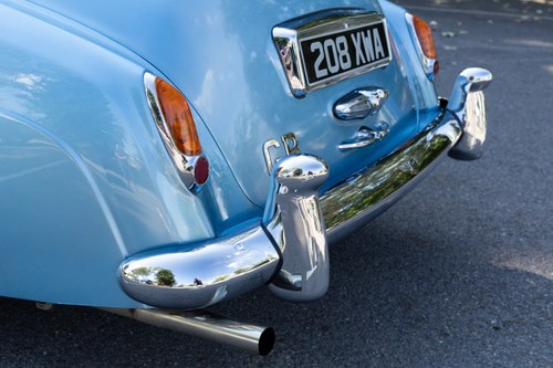 1960 Bentley S2 Saloon Te koop (foto 182 van 293)