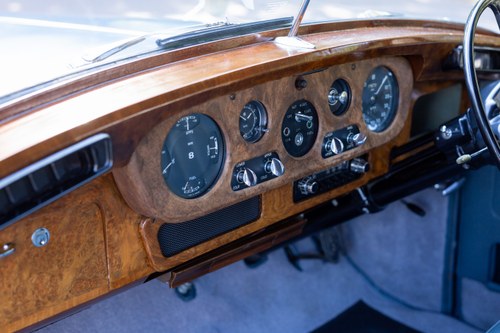 1960 Bentley S2 Saloon Te koop (foto 25 van 293)