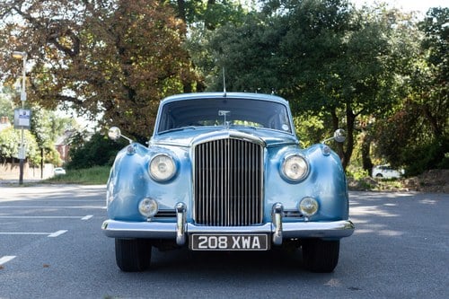 1960 Bentley S2 Saloon Te koop (foto 8 van 293)