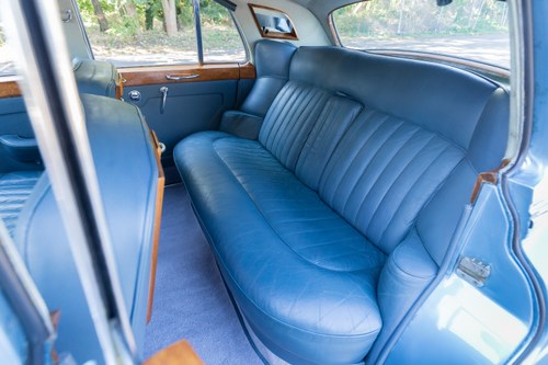 1960 Bentley S2 Saloon Te koop (foto 97 van 293)