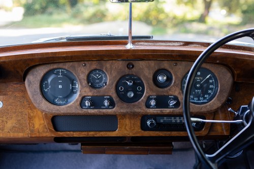 1960 Bentley S2 Saloon Te koop (foto 35 van 293)